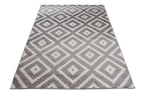 Dywan L885A GRAY MAROKO O0X _dywanywitek_pl_2