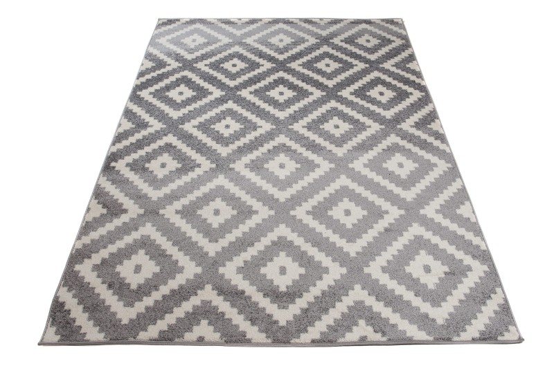 Dywan L885A GRAY MAROKO O0X _dywanywitek_pl_2