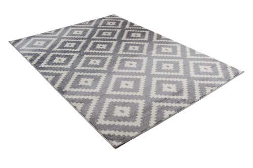 Dywan L885A GRAY MAROKO O0X _dywanywitek_pl_3