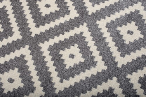 Dywan L885A GRAY MAROKO O0X _dywanywitek_pl_4