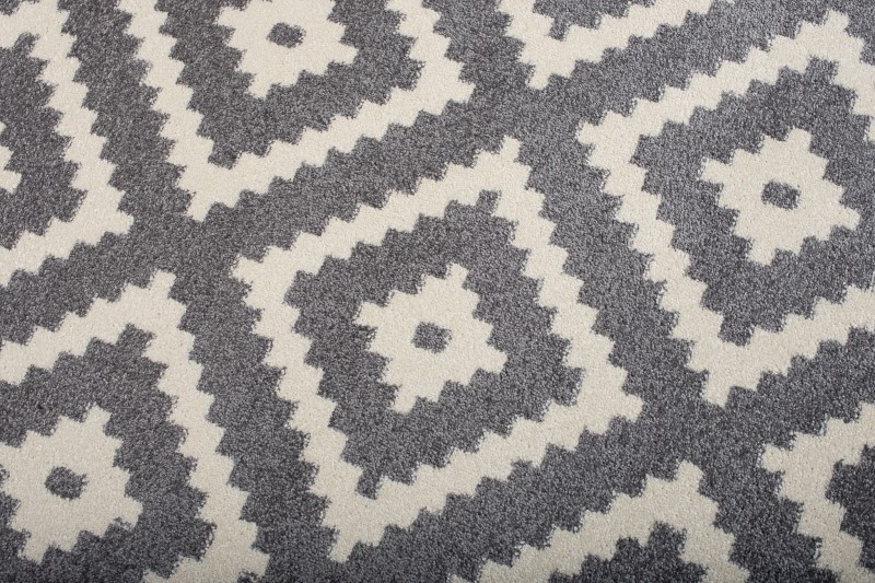 Dywan L885A GRAY MAROKO O0X _dywanywitek_pl_4
