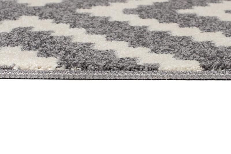 Dywan L885A GRAY MAROKO O0X _dywanywitek_pl_5