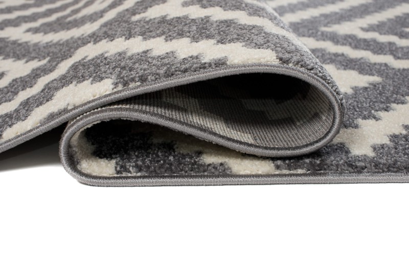 Dywan L885A GRAY MAROKO O0X _dywanywitek_pl_6