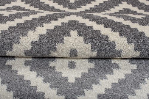 Dywan L885A GRAY MAROKO O0X _dywanywitek_pl_7