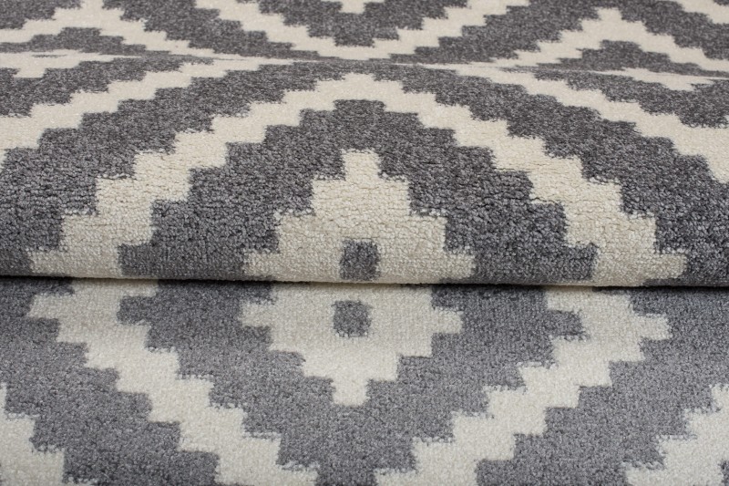 Dywan L885A GRAY MAROKO O0X _dywanywitek_pl_7