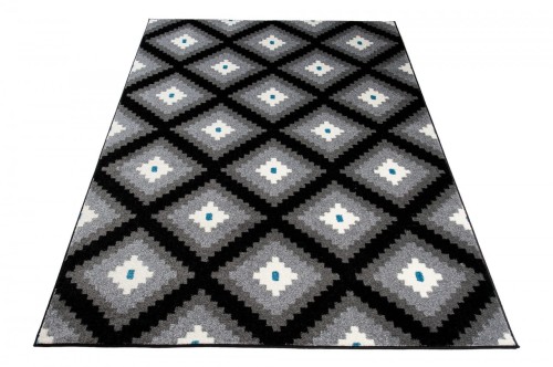 Dywan L885B BLACK MAROKO O0X _dywanywitek_pl_2