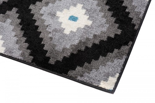 Dywan L885B BLACK MAROKO O0X _dywanywitek_pl_4