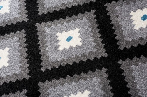 Dywan L885B BLACK MAROKO O0X _dywanywitek_pl_5