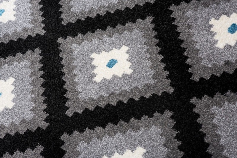 Dywan L885B BLACK MAROKO O0X _dywanywitek_pl_5