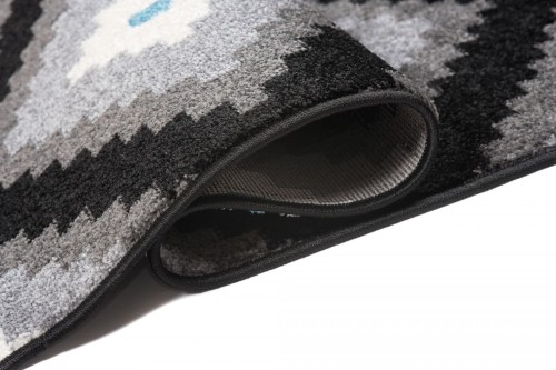Dywan L885B BLACK MAROKO O0X _dywanywitek_pl_6