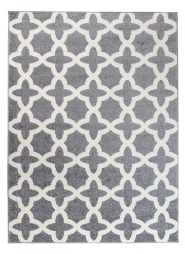 Dywan L887A GRAY MAROKO O0X _dywanywitek_pl_