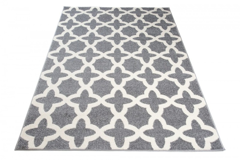 Dywan L887A GRAY MAROKO O0X _dywanywitek_pl_2
