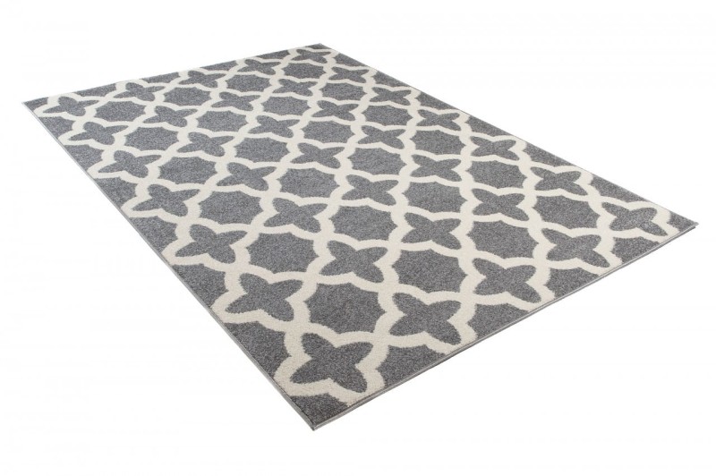 Dywan L887A GRAY MAROKO O0X _dywanywitek_pl_3