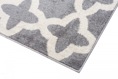 Dywan L887A GRAY MAROKO O0X _dywanywitek_pl_4
