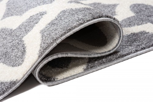 Dywan L887A GRAY MAROKO O0X _dywanywitek_pl_6