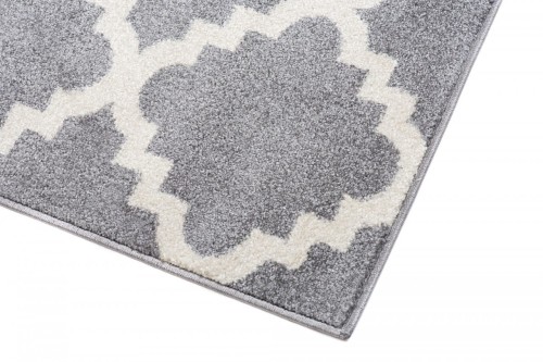 Dywan L890A GRAY MAROKO O0X _dywanywitek_pl_4