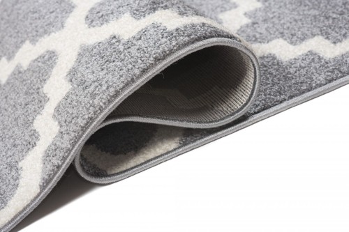 Dywan L890A GRAY MAROKO O0X _dywanywitek_pl_5