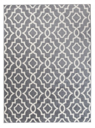 Dywan L894A GRAY MAROKO O0X _dywanywitek_pl_