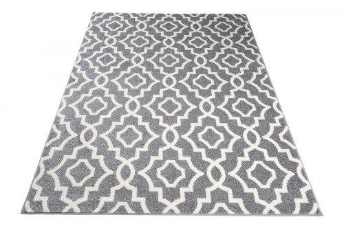 Dywan L894A GRAY MAROKO O0X _dywanywitek_pl_2