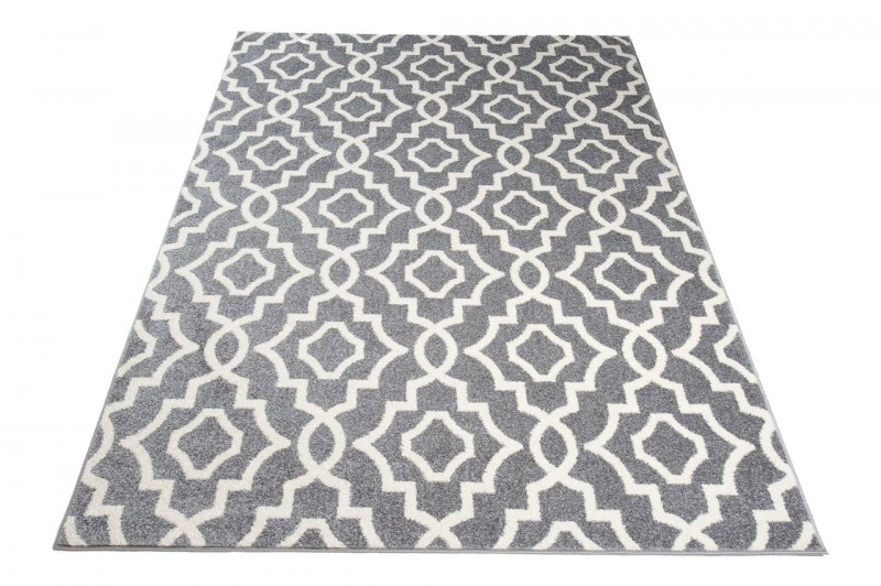 Dywan L894A GRAY MAROKO O0X _dywanywitek_pl_2