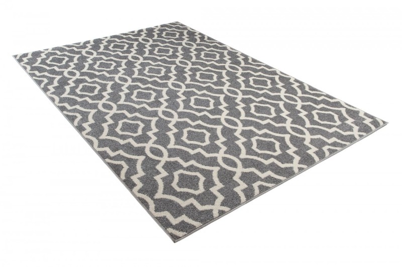 Dywan L894A GRAY MAROKO O0X _dywanywitek_pl_3