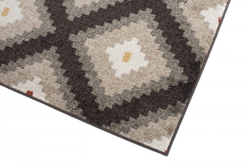 Dywan L885A DARK BROWN MAROKO BQZ _dywanywitek_pl_4