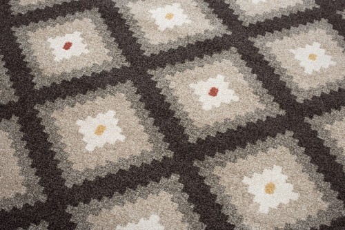 Dywan L885A DARK BROWN MAROKO BQZ _dywanywitek_pl_5
