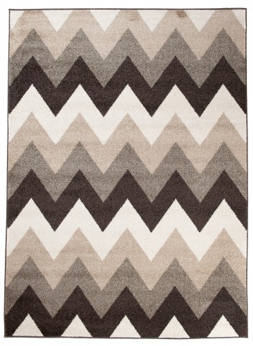 Dywan L891A DARK BROWN MAROKO BQZ _dywanywitek_pl_