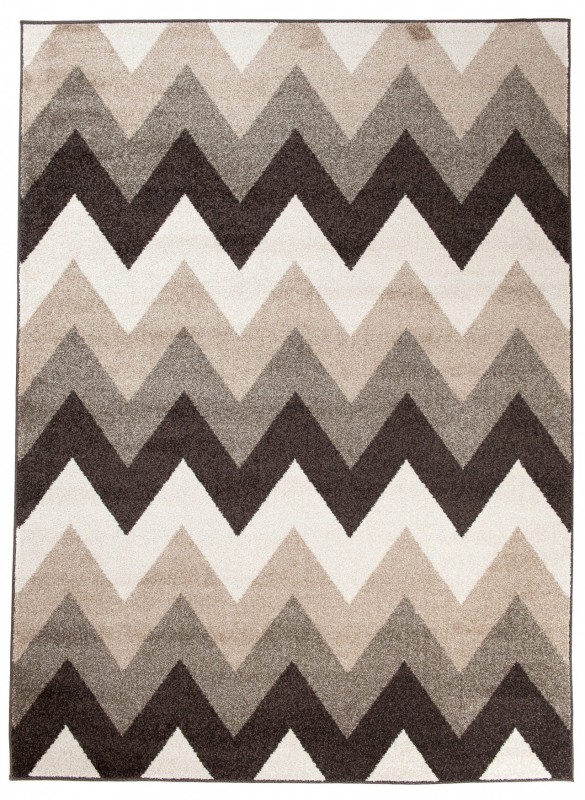 Dywan L891A DARK BROWN MAROKO BQZ _dywanywitek_pl_
