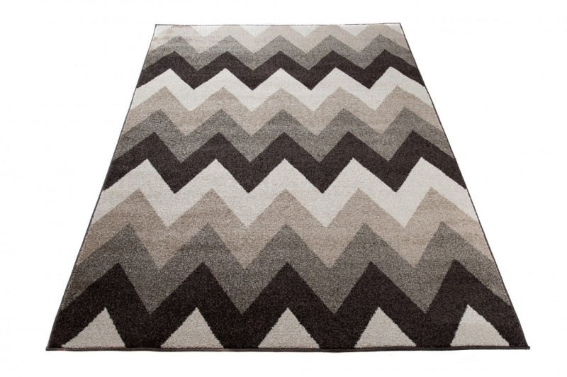 Dywan L891A DARK BROWN MAROKO BQZ _dywanywitek_pl_2