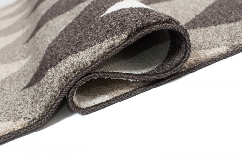 Dywan L891A DARK BROWN MAROKO BQZ _dywanywitek_pl_6