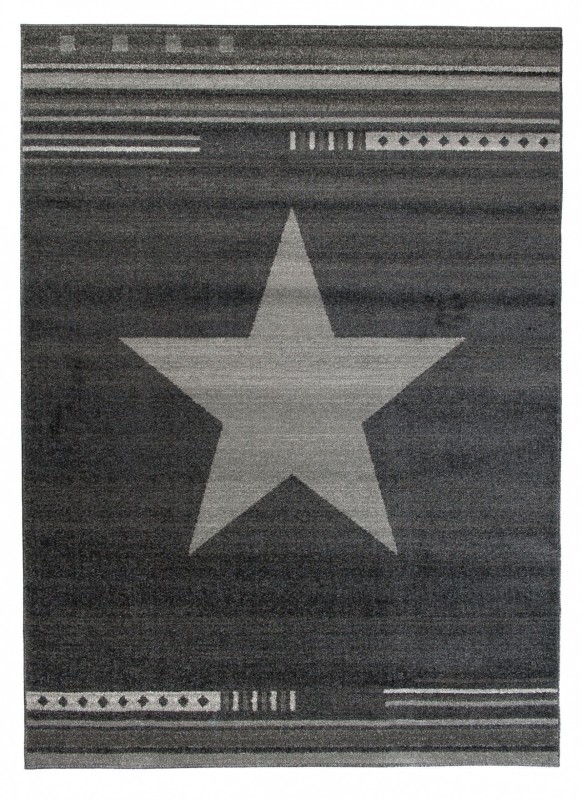 Dywan L916A ANTRASIT MAROKO BSH _dywanywitek_pl_