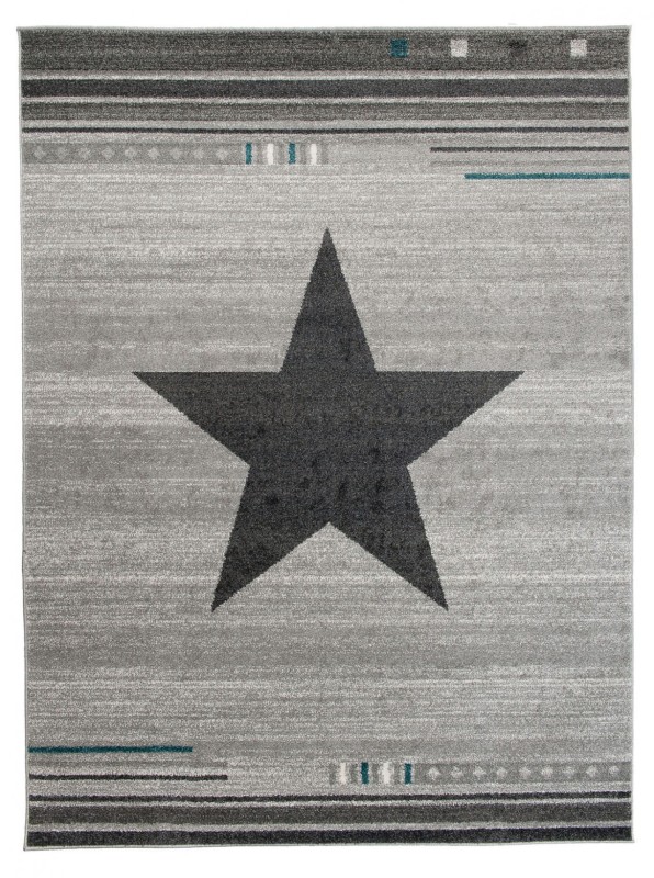 Dywan L916C LIGHT GRAY MAROKO BSF _dywanywitek_pl_