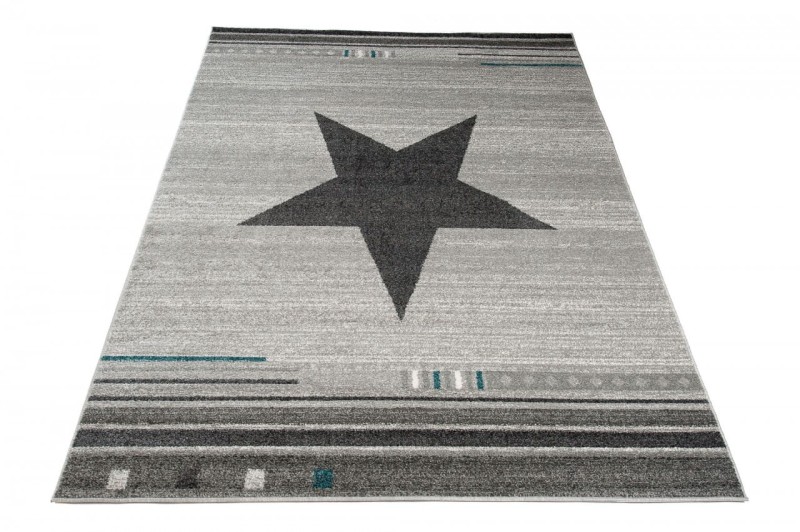 Dywan L916C LIGHT GRAY MAROKO BSF _dywanywitek_pl_2