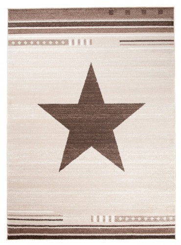 Dywan L916A BEIGE MAROKO BQZ _dywanywitek_pl_