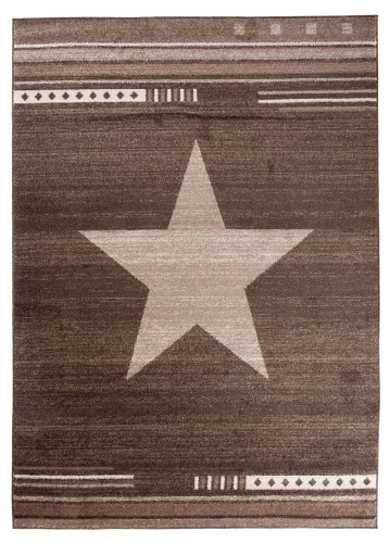 Dywan L916A BROWN MAROKO BRH _dywanywitek_pl_