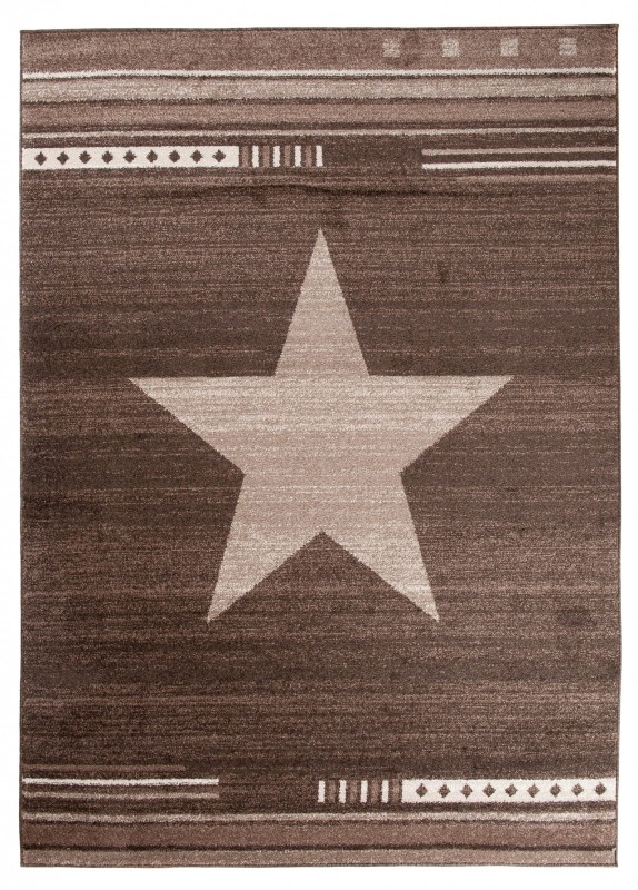 Dywan L916A BROWN MAROKO BRH _dywanywitek_pl_