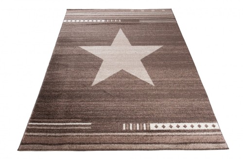 Dywan L916A BROWN MAROKO BRH _dywanywitek_pl_2