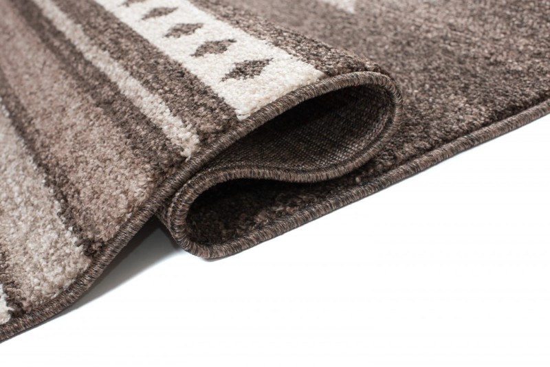 Dywan L916A BROWN MAROKO BRH _dywanywitek_pl_6