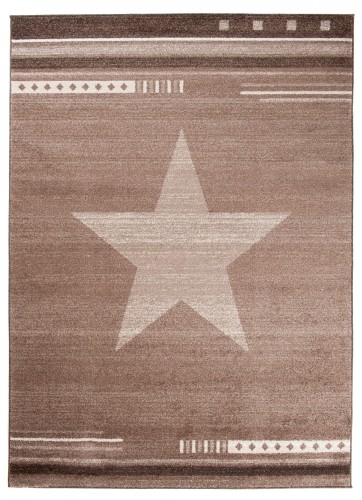 Dywan L916A DARK BEIGE MAROKO BRH _dywanywitek_pl_