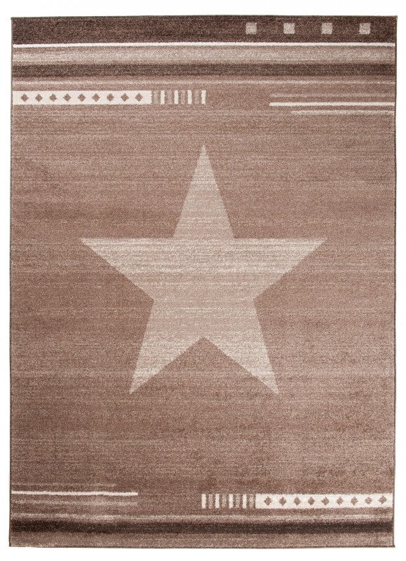 Dywan L916A DARK BEIGE MAROKO BRH _dywanywitek_pl_