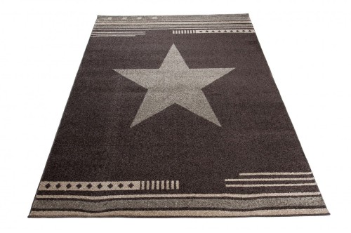 Dywan L916A DARK BROWN MAROKO BQZ _dywanywitek_pl_2