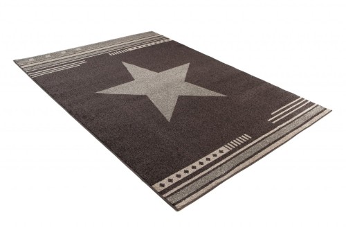 Dywan L916A DARK BROWN MAROKO BQZ _dywanywitek_pl_3