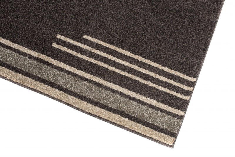 Dywan L916A DARK BROWN MAROKO BQZ _dywanywitek_pl_4