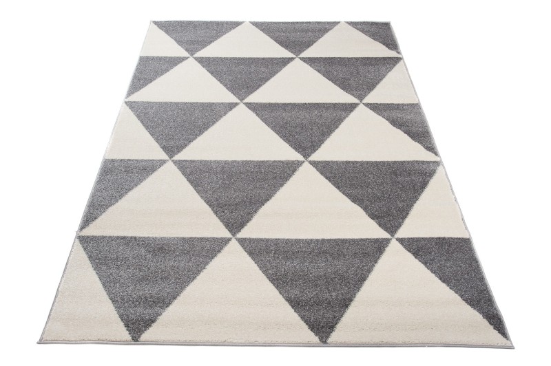 Dywan T408A GRAY MAROKO O0X _dywanywitek_pl_2