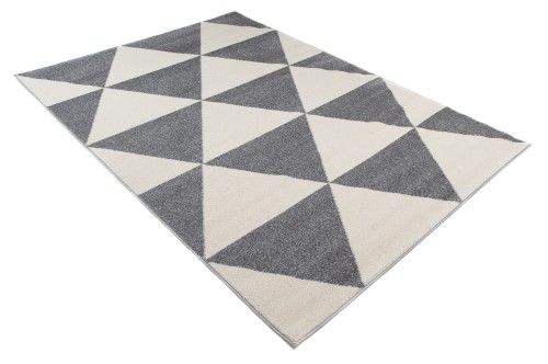 Dywan T408A GRAY MAROKO O0X _dywanywitek_pl_3