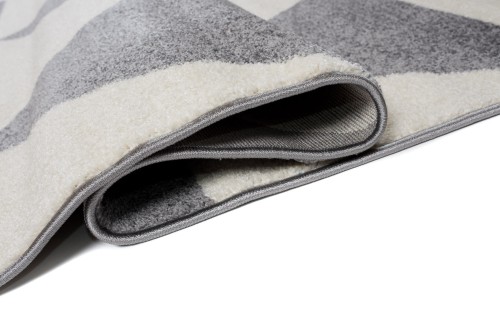 Dywan T408A GRAY MAROKO O0X _dywanywitek_pl_5