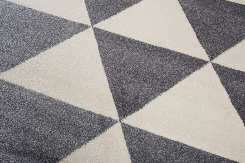 Dywan T408A GRAY MAROKO O0X _dywanywitek_pl_7