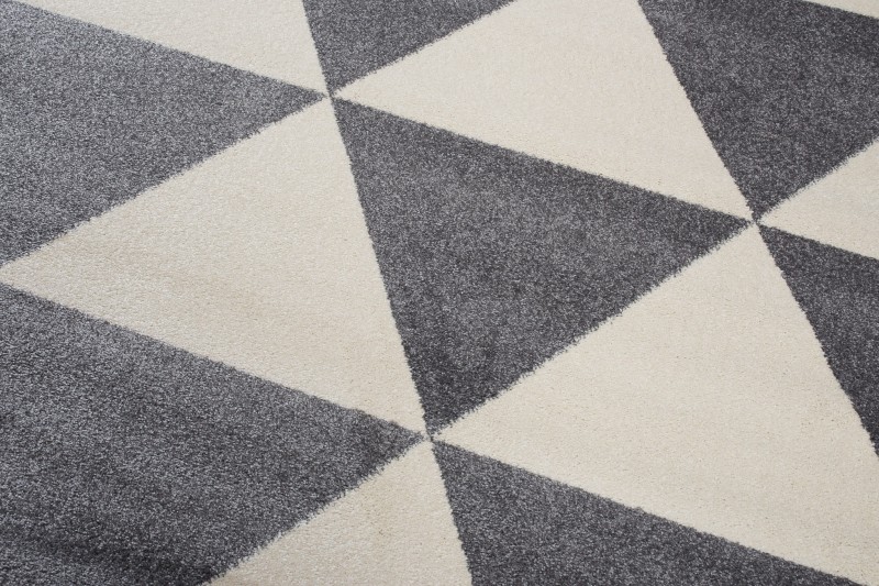 Dywan T408A GRAY MAROKO O0X _dywanywitek_pl_7