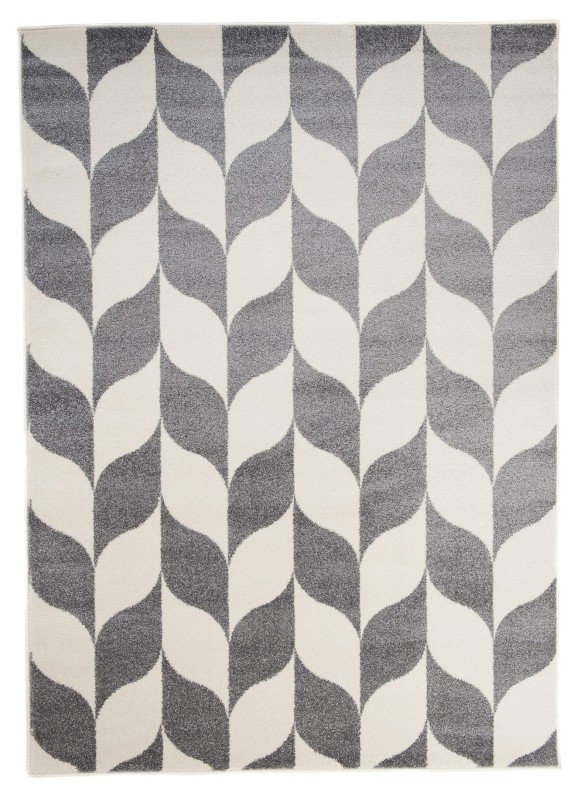 Dywan T412B WHITE MAROKO O0X _dywanywitek_pl_